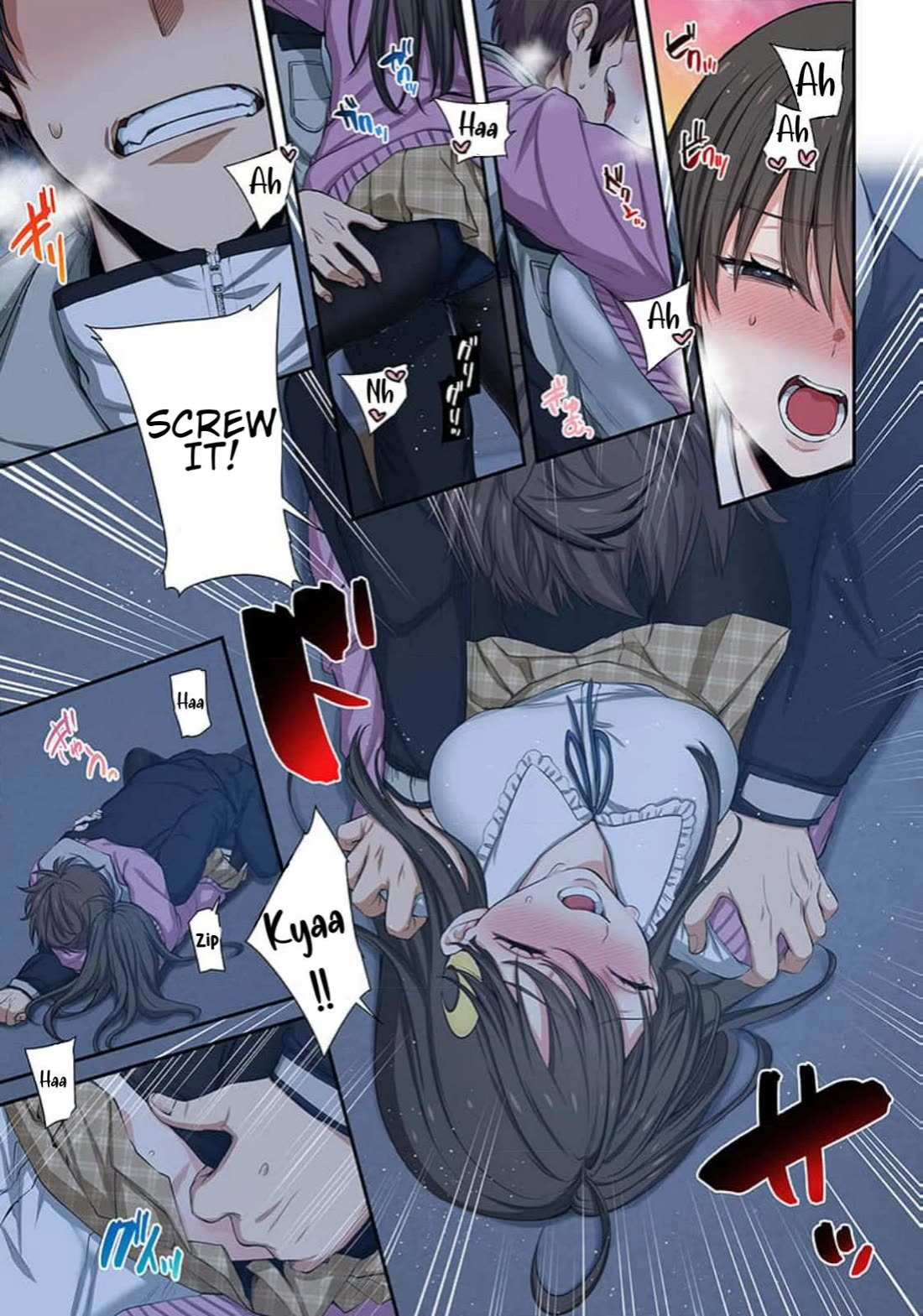 Zombie no Afureta Sekai Ore Dake ga Osowarenai Chapter 32 page 4 - 