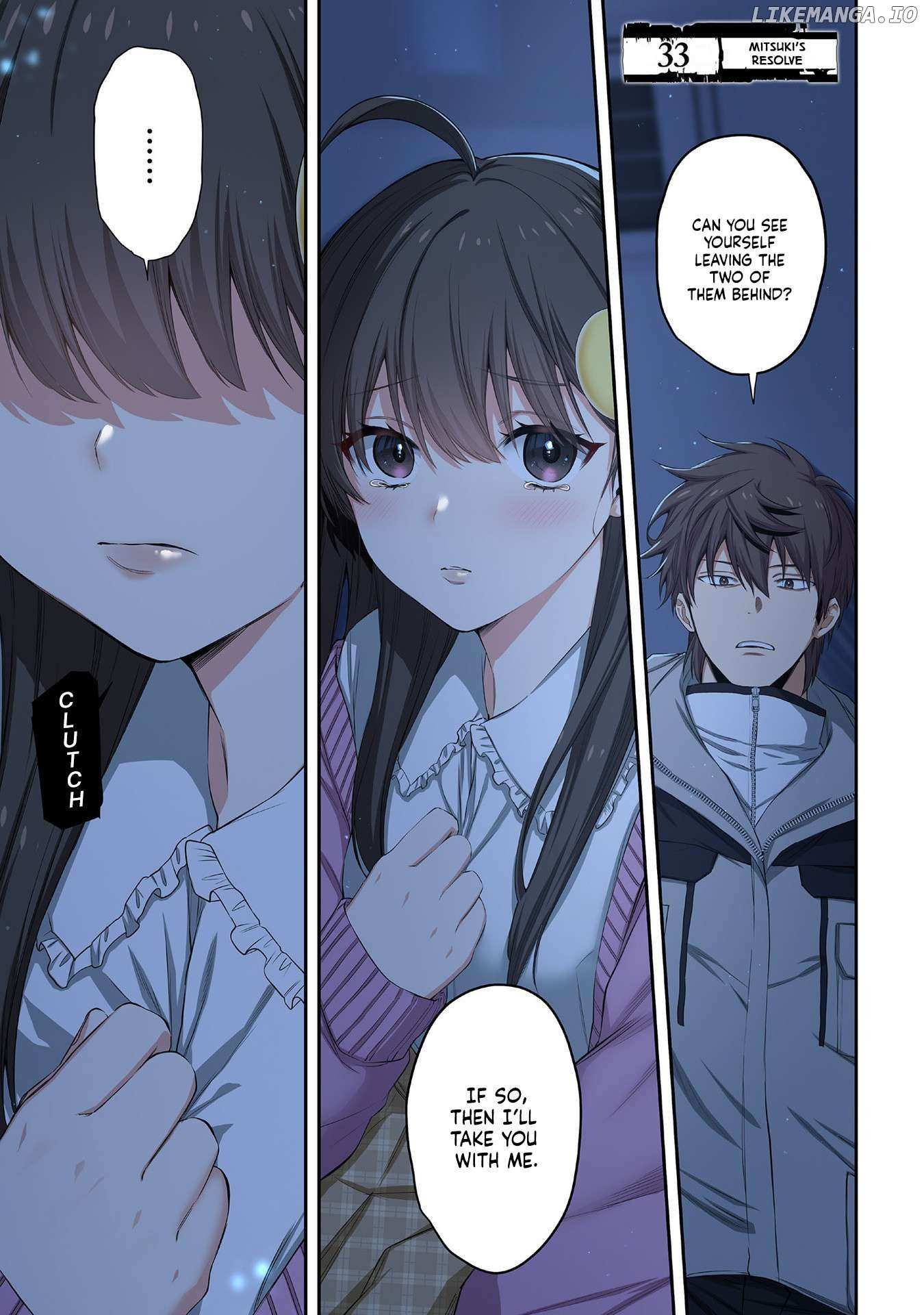 Zombie no Afureta Sekai Ore Dake ga Osowarenai Chapter 33 page 1 - 