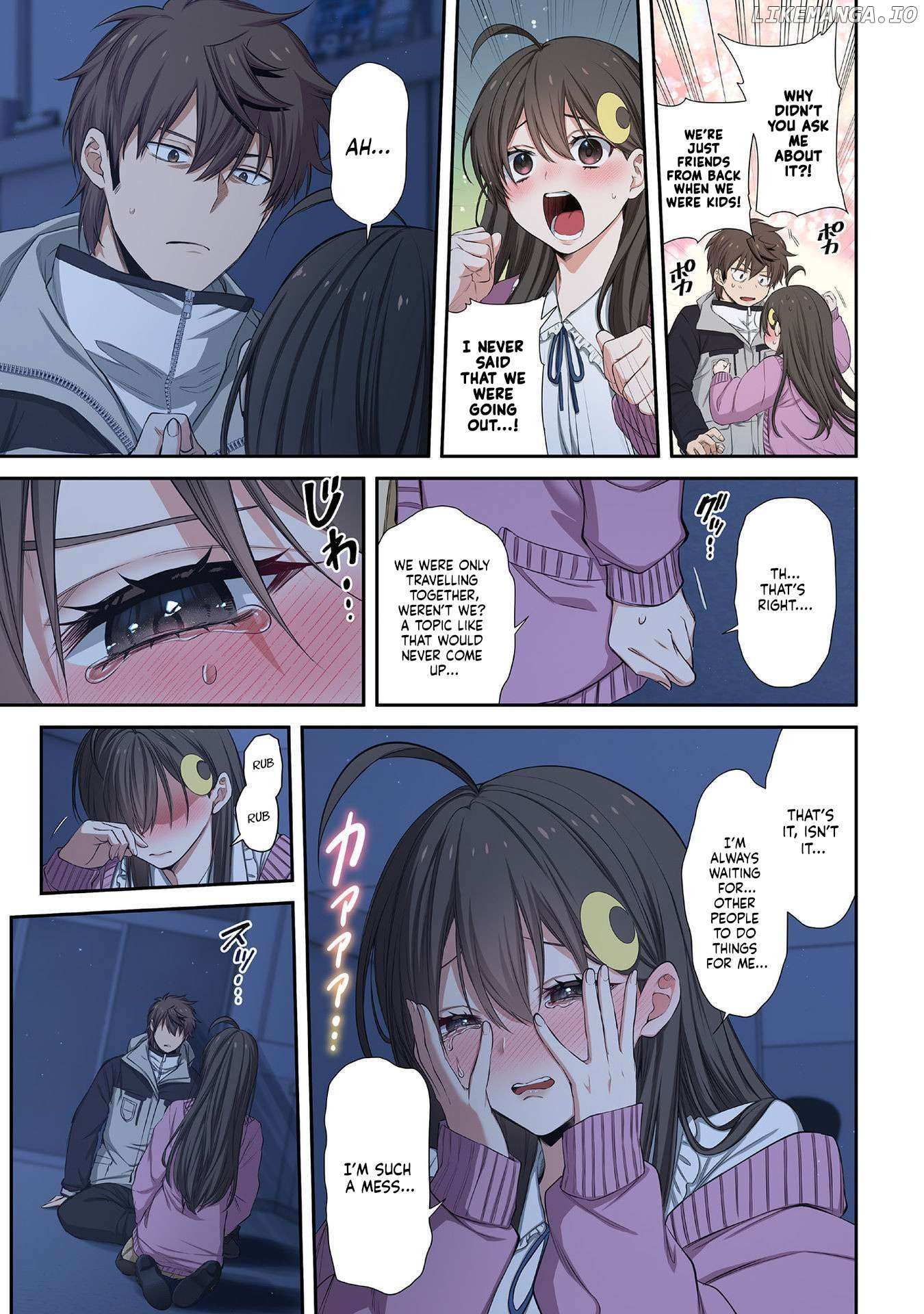 Zombie no Afureta Sekai Ore Dake ga Osowarenai Chapter 33 page 3 - 