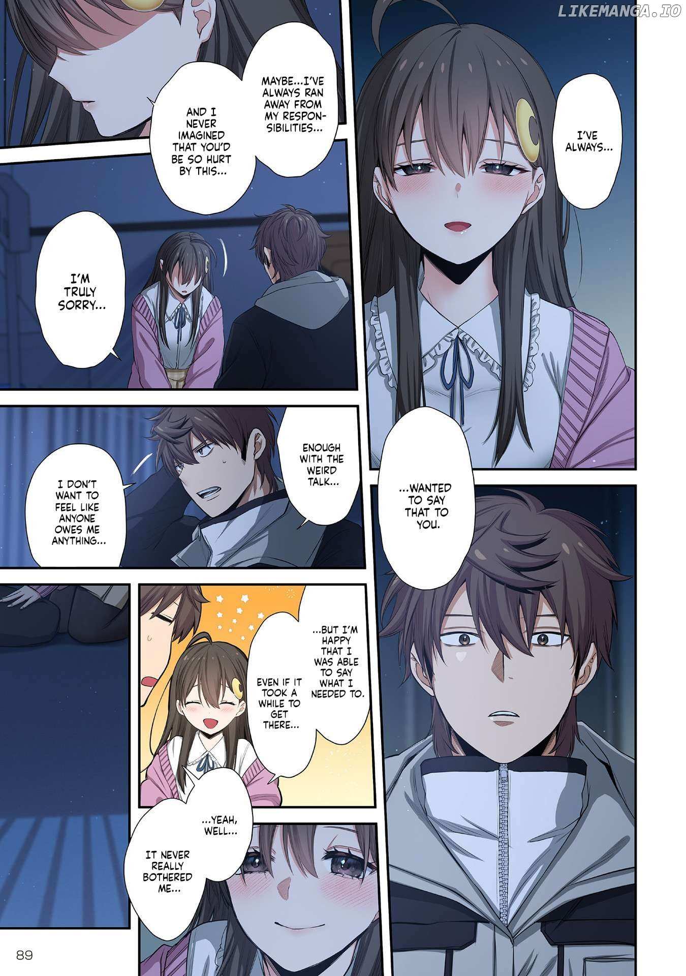 Zombie no Afureta Sekai Ore Dake ga Osowarenai Chapter 33 page 5 - 