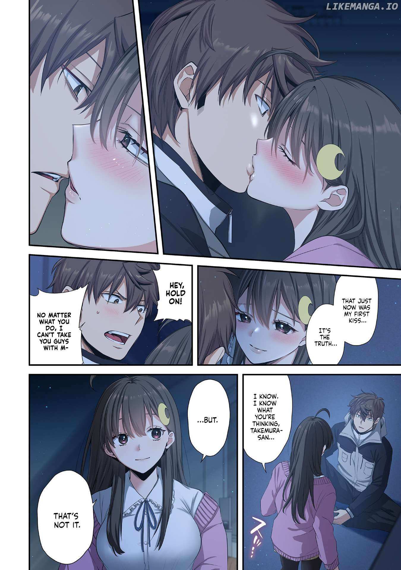 Zombie no Afureta Sekai Ore Dake ga Osowarenai Chapter 33 page 6 - 