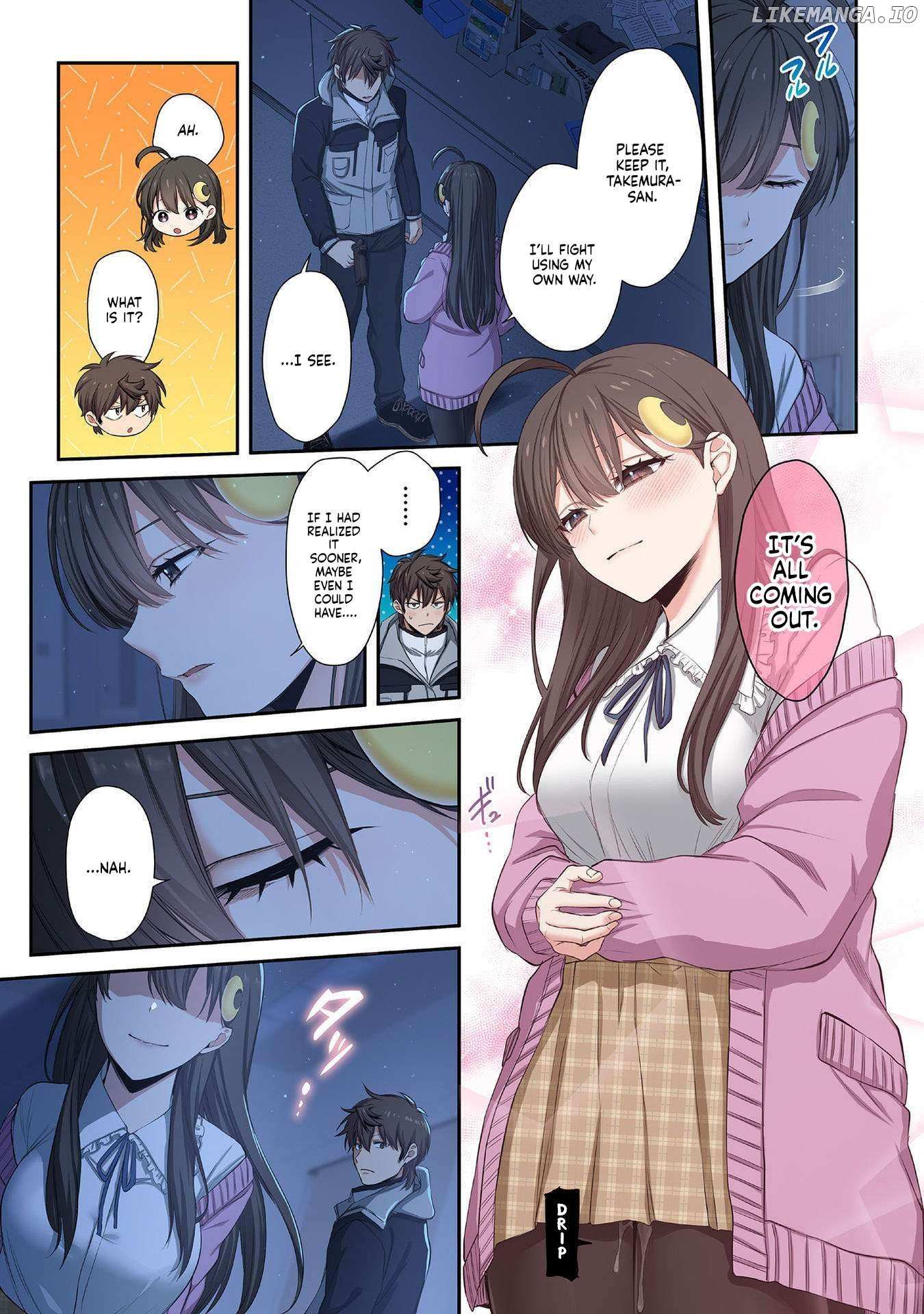 Zombie no Afureta Sekai Ore Dake ga Osowarenai Chapter 33 page 9 - 