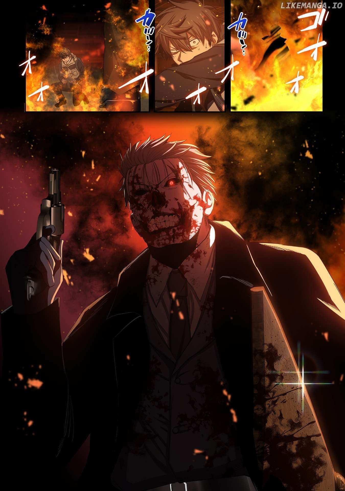 Zombie no Afureta Sekai Ore Dake ga Osowarenai Chapter 35 page 16 - 