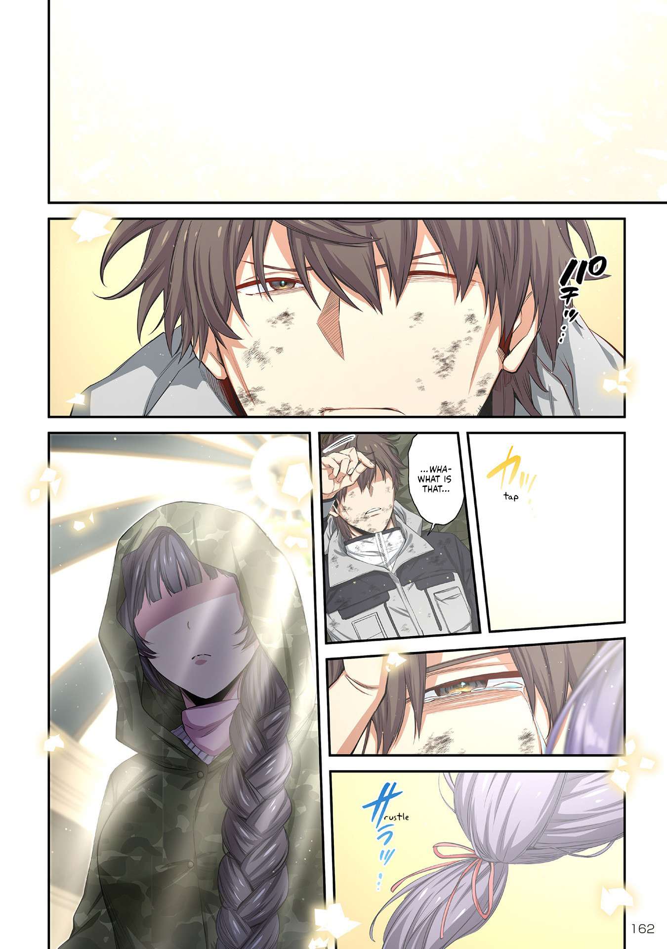 Zombie no Afureta Sekai Ore Dake ga Osowarenai Chapter 37 page 11 - 