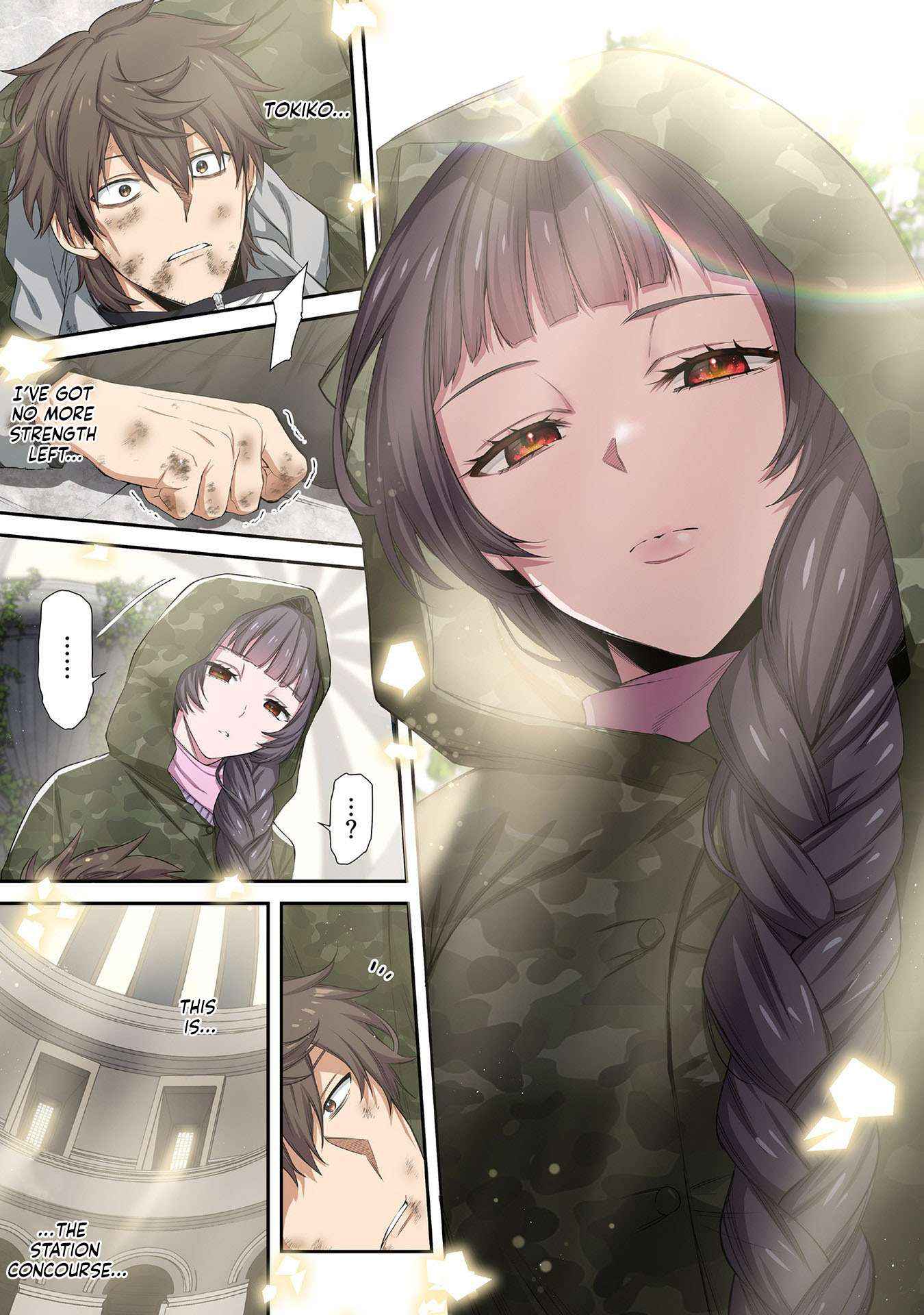 Zombie no Afureta Sekai Ore Dake ga Osowarenai Chapter 37 page 12 - 