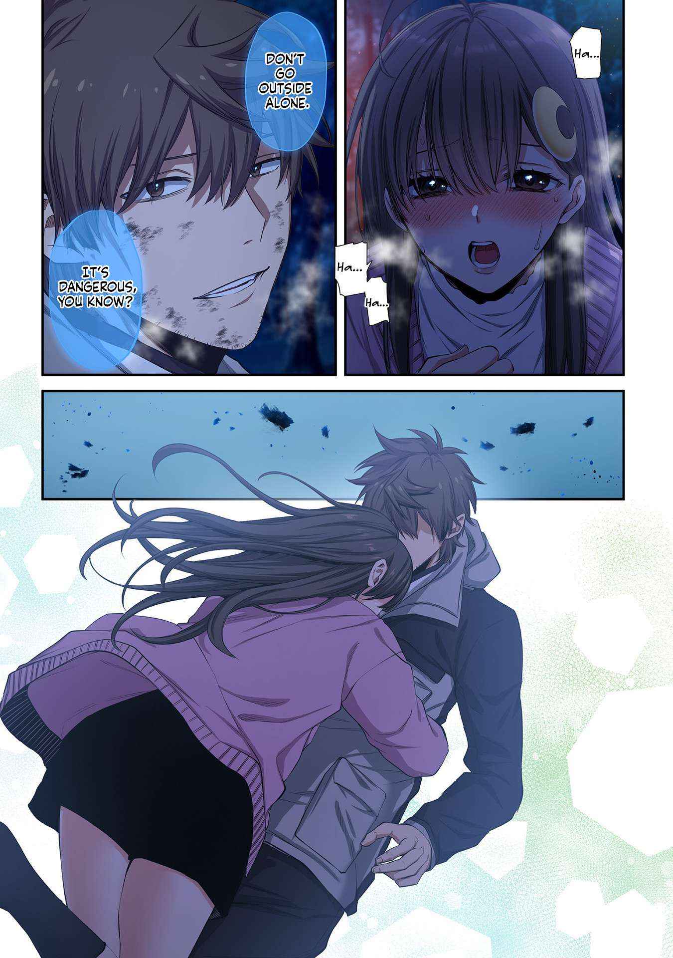 Zombie no Afureta Sekai Ore Dake ga Osowarenai Chapter 37 page 16 - 
