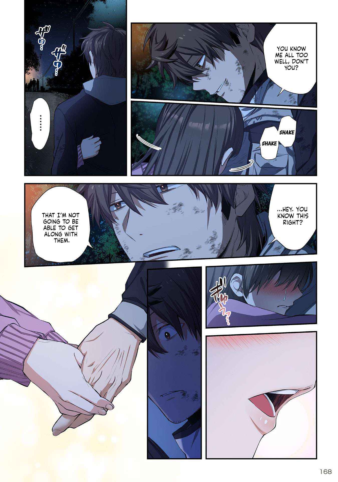Zombie no Afureta Sekai Ore Dake ga Osowarenai Chapter 37 page 17 - 