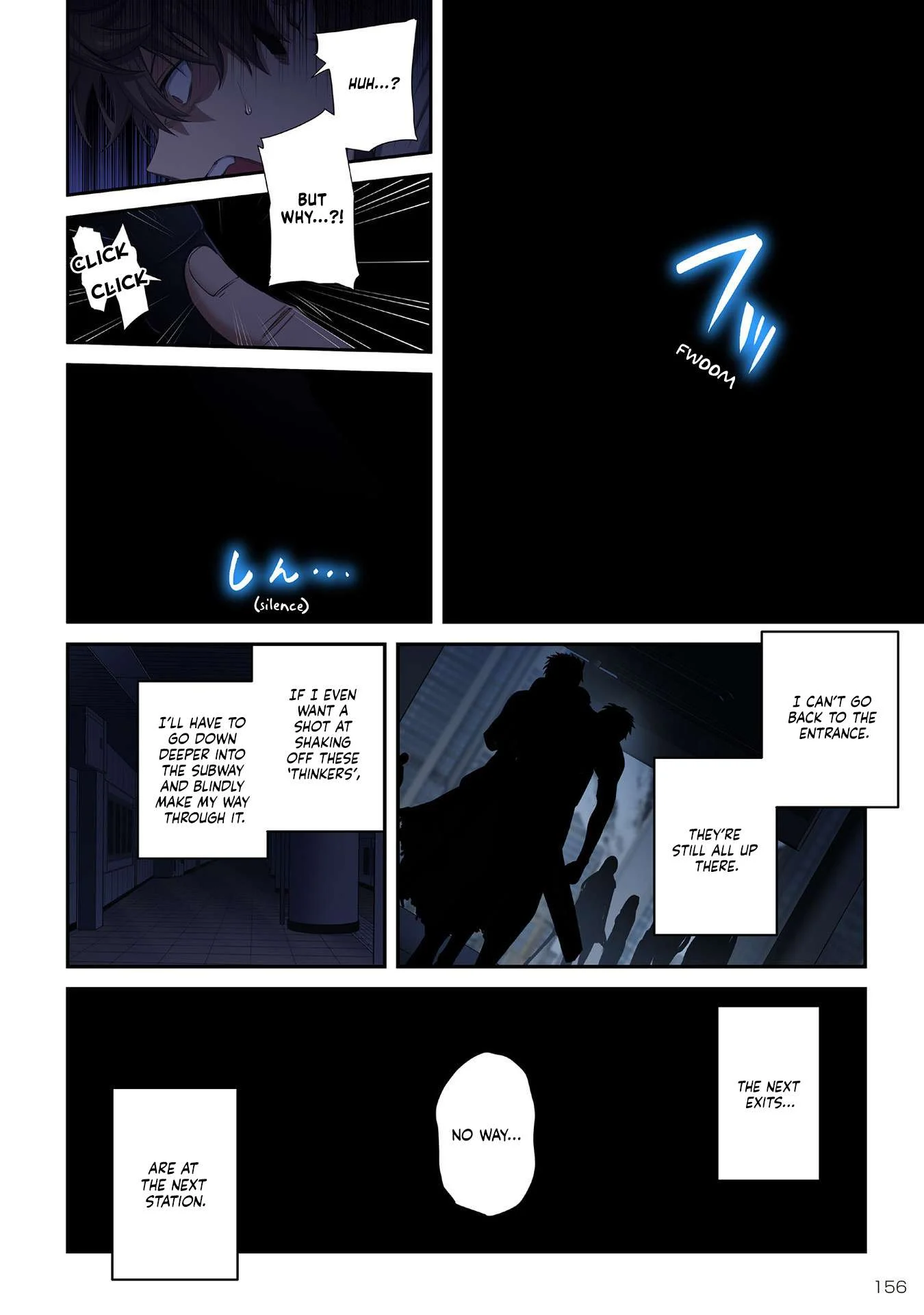 Zombie no Afureta Sekai Ore Dake ga Osowarenai Chapter 37 page 5 - 