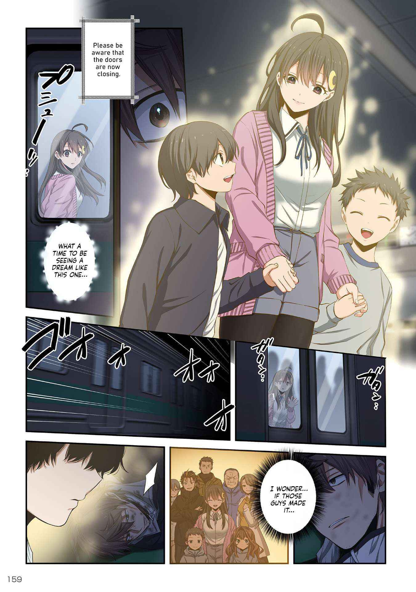 Zombie no Afureta Sekai Ore Dake ga Osowarenai Chapter 37 page 8 - 