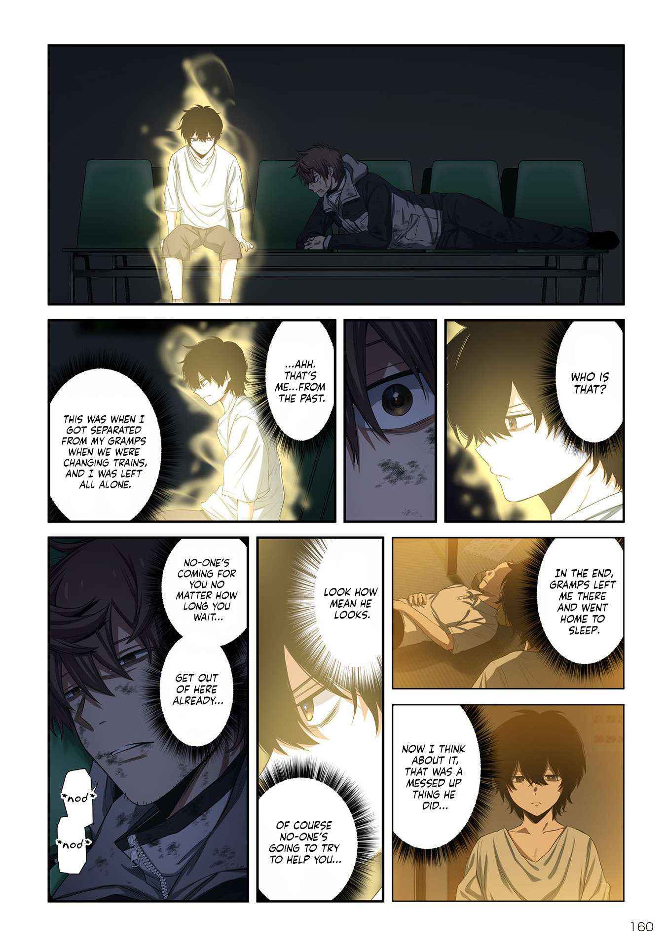 Zombie no Afureta Sekai Ore Dake ga Osowarenai Chapter 37 page 9 - 