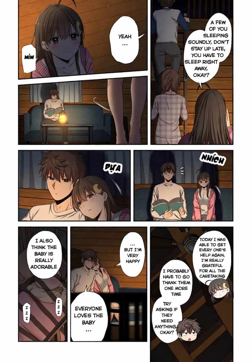 Zombie no Afureta Sekai Ore Dake ga Osowarenai Chapter 38 page 12 - 