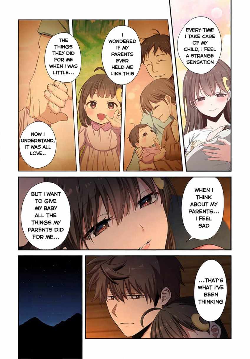 Zombie no Afureta Sekai Ore Dake ga Osowarenai Chapter 38 page 13 - 