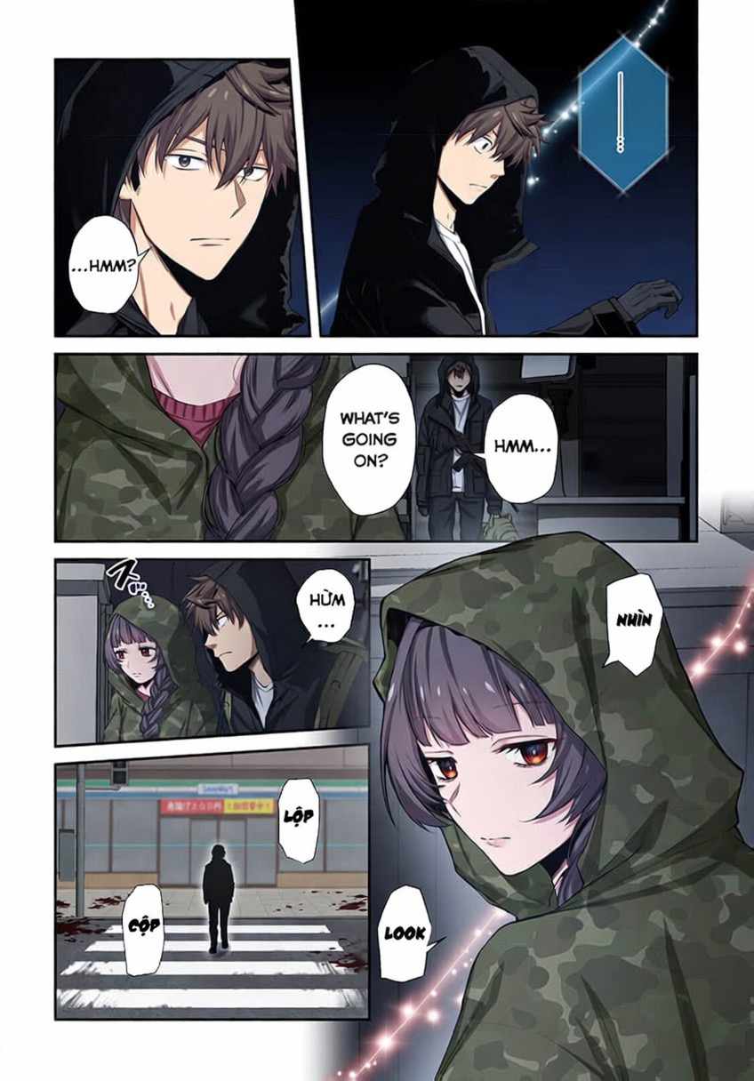 Zombie no Afureta Sekai Ore Dake ga Osowarenai Chapter 38 page 3 - 