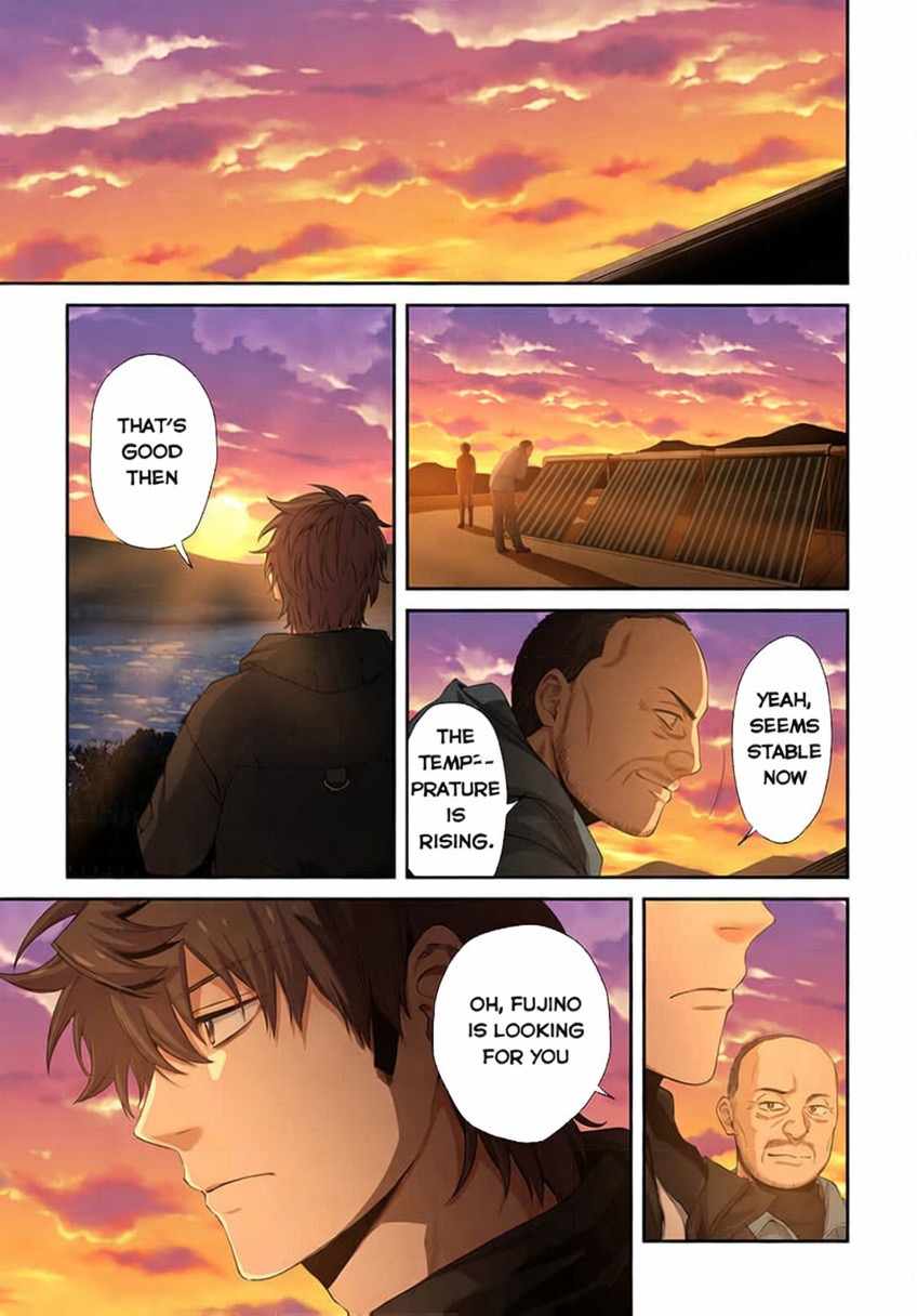 Zombie no Afureta Sekai Ore Dake ga Osowarenai Chapter 38 page 7 - 