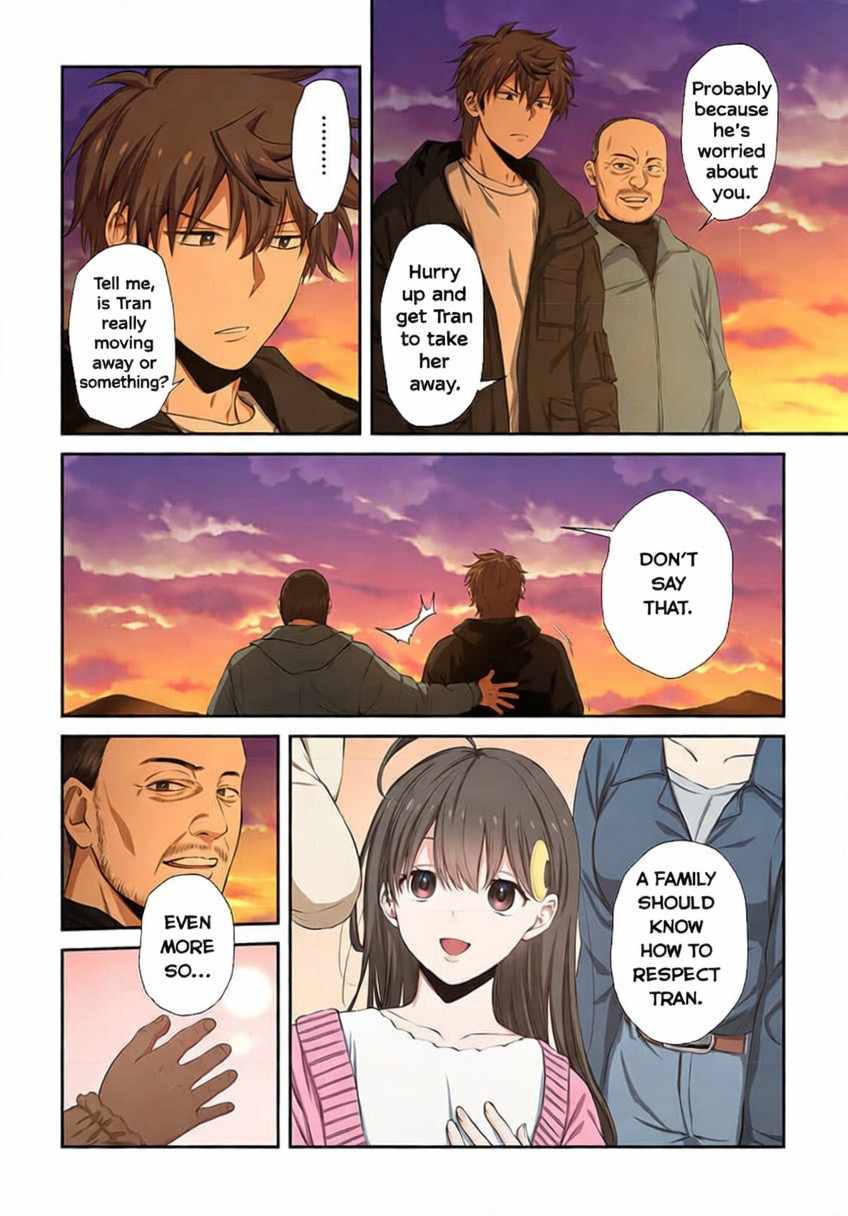 Zombie no Afureta Sekai Ore Dake ga Osowarenai Chapter 38 page 8 - 