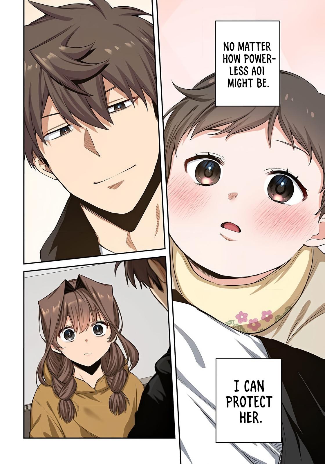 Zombie no Afureta Sekai Ore Dake ga Osowarenai Chapter 39 page 11 - 