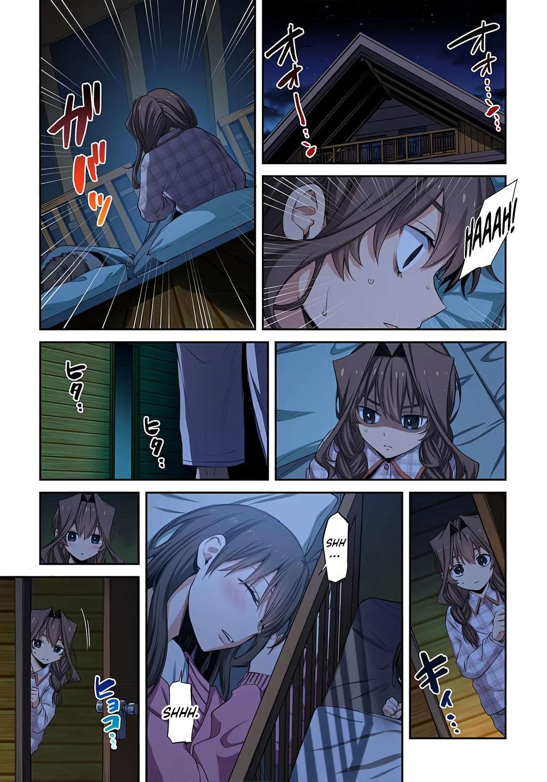 Zombie no Afureta Sekai Ore Dake ga Osowarenai Chapter 39 page 12 - 