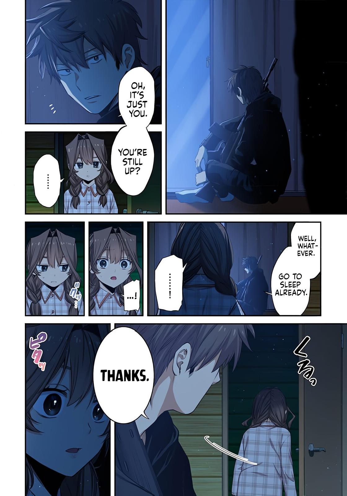 Zombie no Afureta Sekai Ore Dake ga Osowarenai Chapter 39 page 13 - 