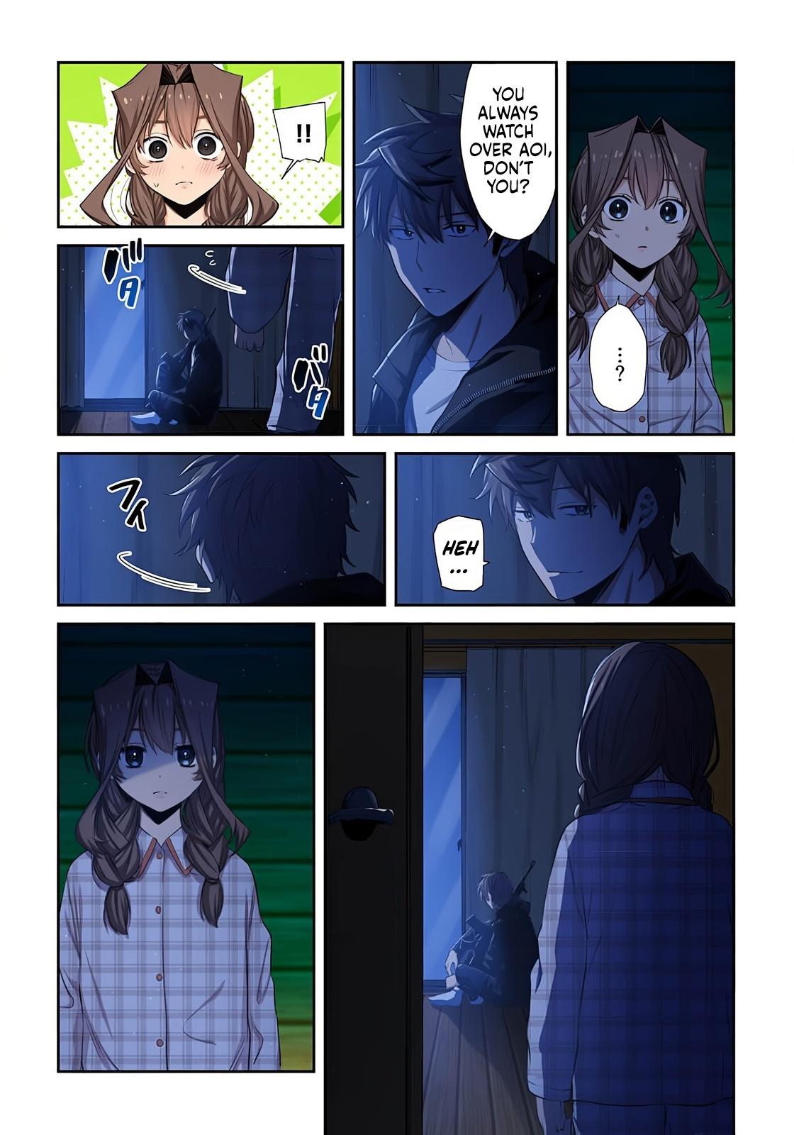 Zombie no Afureta Sekai Ore Dake ga Osowarenai Chapter 39 page 14 - 
