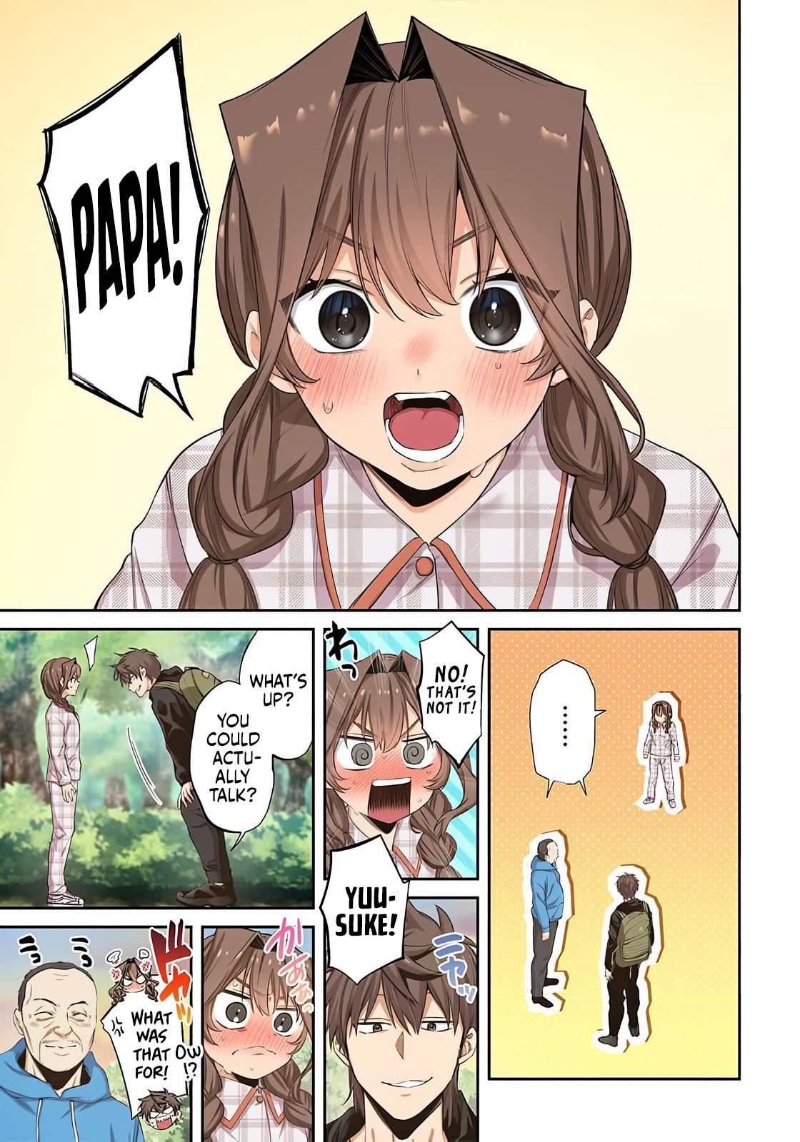 Zombie no Afureta Sekai Ore Dake ga Osowarenai Chapter 39 page 16 - 