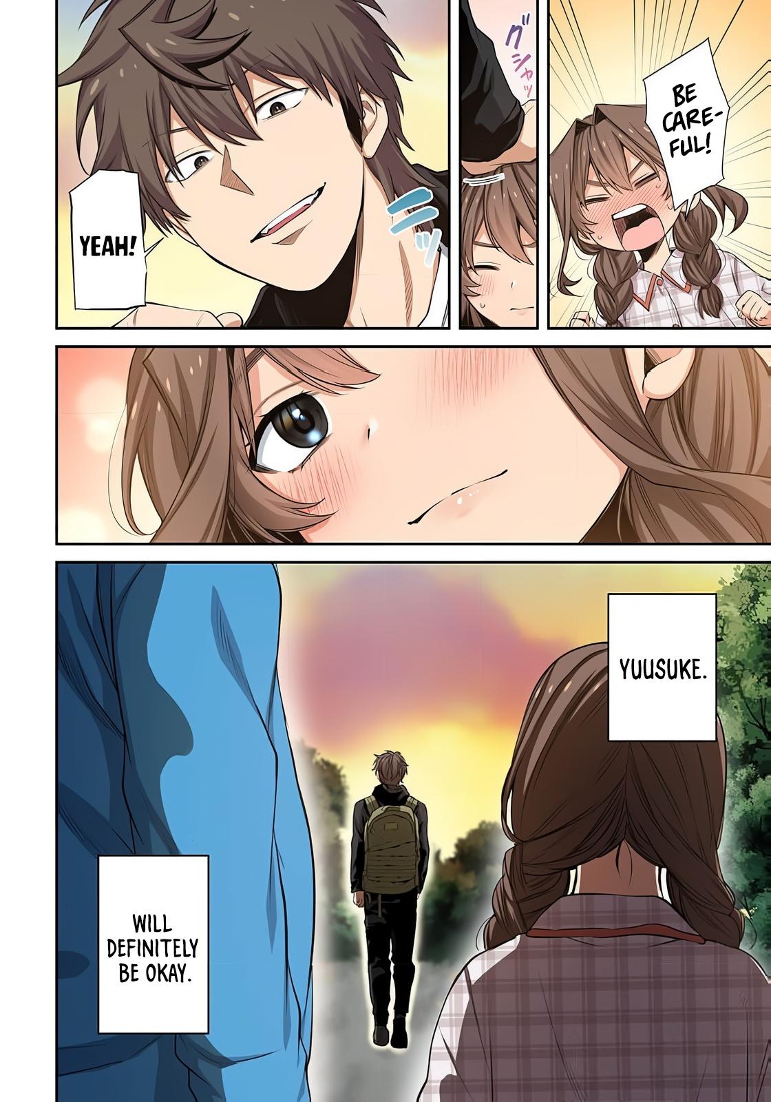 Zombie no Afureta Sekai Ore Dake ga Osowarenai Chapter 39 page 17 - 