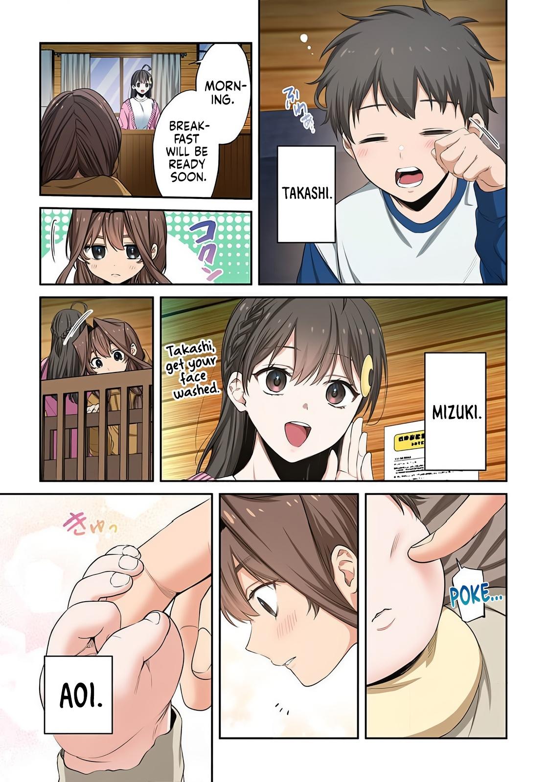 Zombie no Afureta Sekai Ore Dake ga Osowarenai Chapter 39 page 6 - 