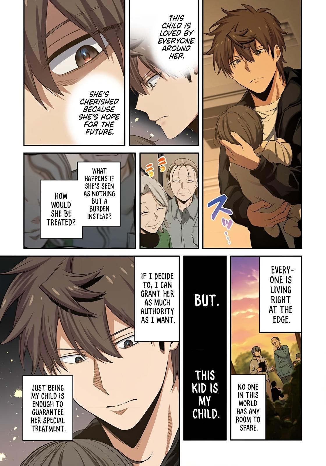 Zombie no Afureta Sekai Ore Dake ga Osowarenai Chapter 39 page 10 - 