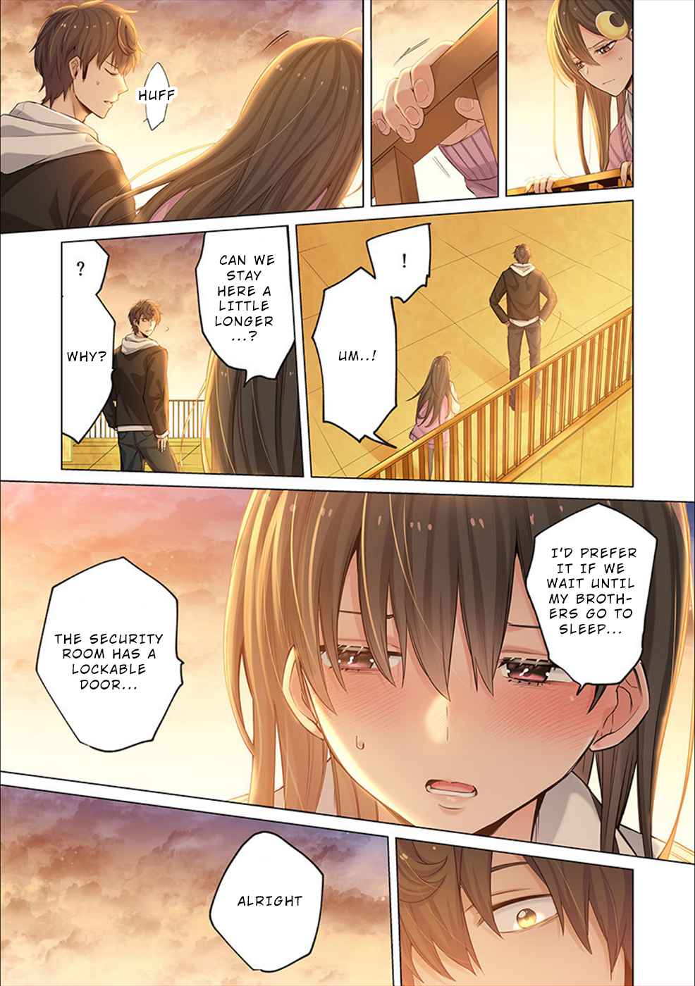 Zombie no Afureta Sekai Ore Dake ga Osowarenai Chapter 4 page 12 - 