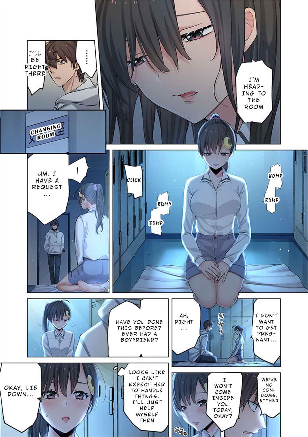 Zombie no Afureta Sekai Ore Dake ga Osowarenai Chapter 4 page 14 - 