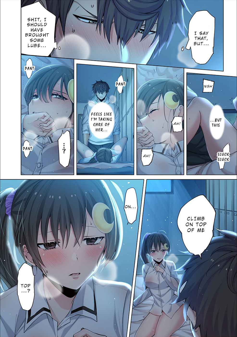 Zombie no Afureta Sekai Ore Dake ga Osowarenai Chapter 4 page 17 - 