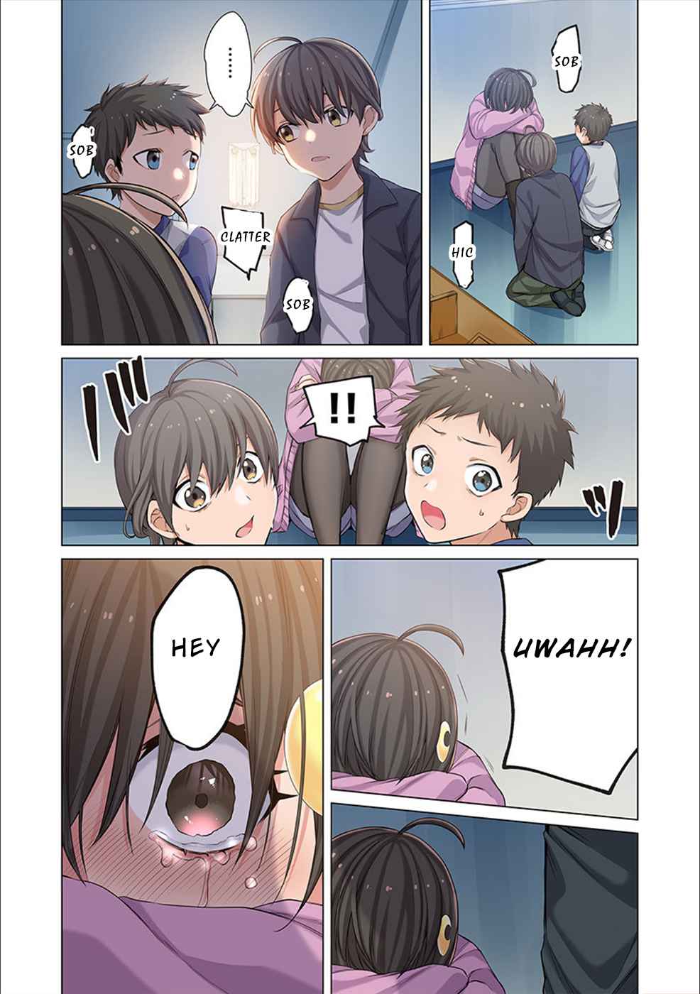 Zombie no Afureta Sekai Ore Dake ga Osowarenai Chapter 4 page 5 - 
