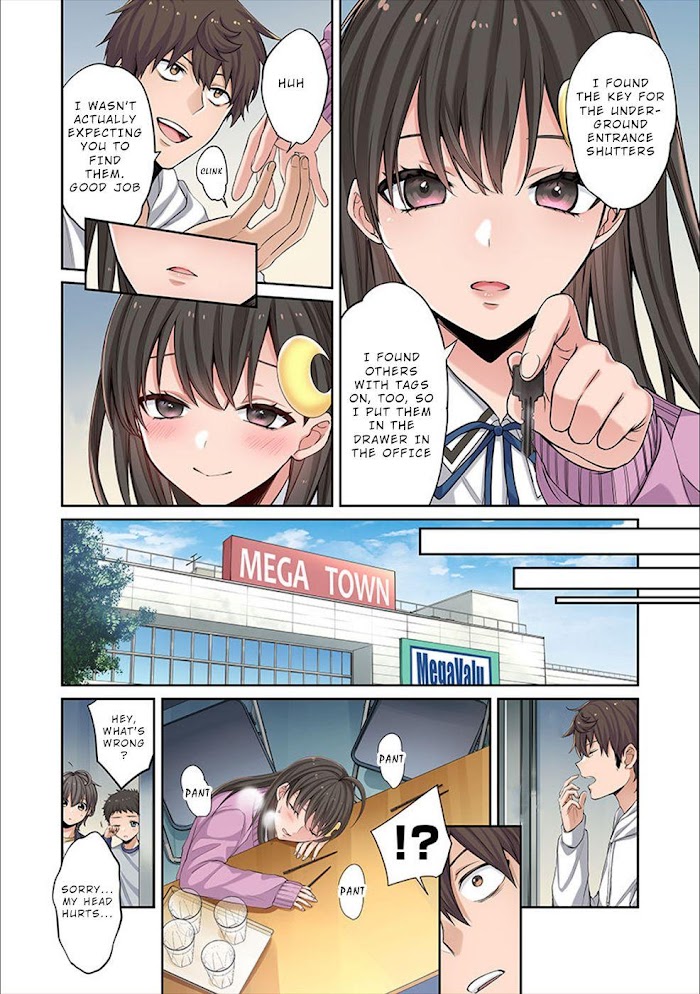 Zombie no Afureta Sekai Ore Dake ga Osowarenai Chapter 5 page 13 - 