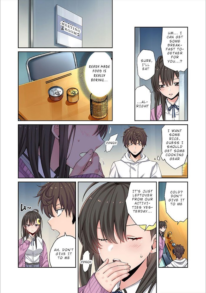 Zombie no Afureta Sekai Ore Dake ga Osowarenai Chapter 5 page 6 - 