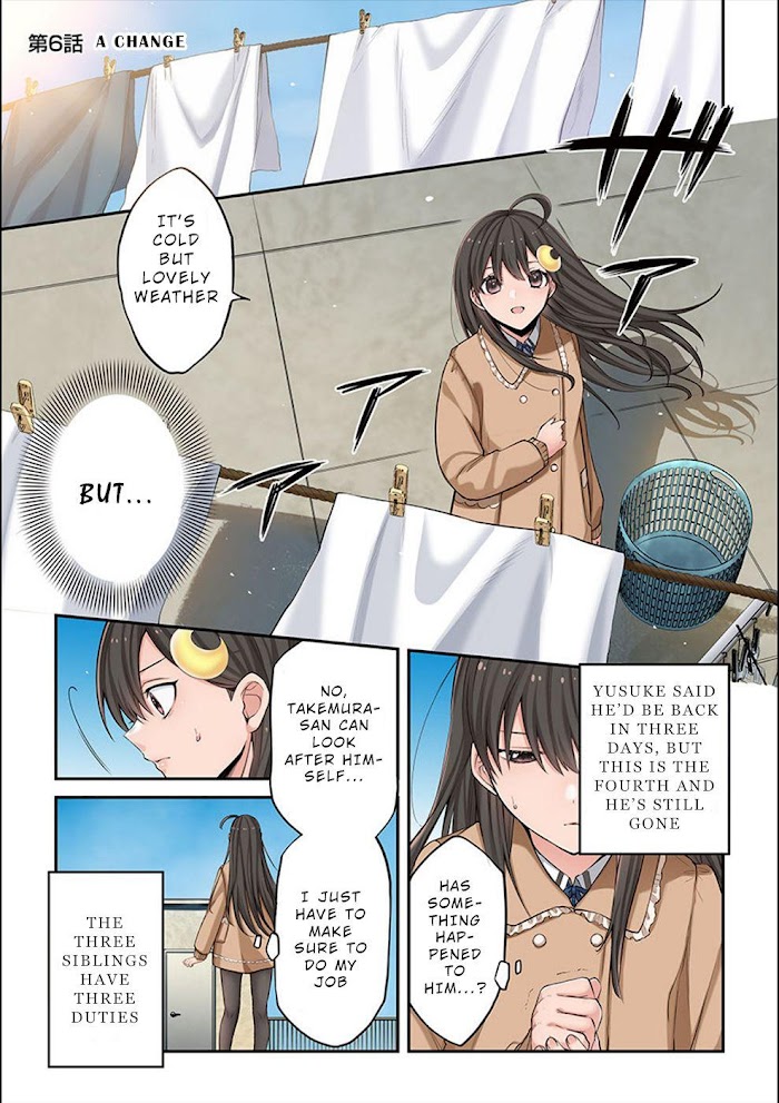 Zombie no Afureta Sekai Ore Dake ga Osowarenai Chapter 6 page 2 - 