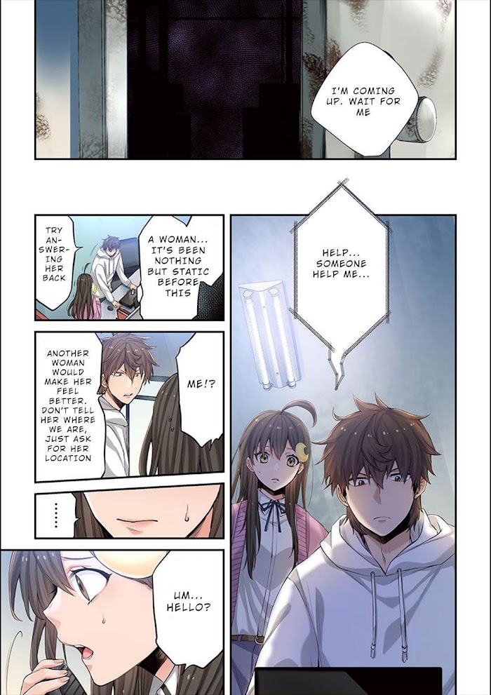 Zombie no Afureta Sekai Ore Dake ga Osowarenai Chapter 6 page 14 - 