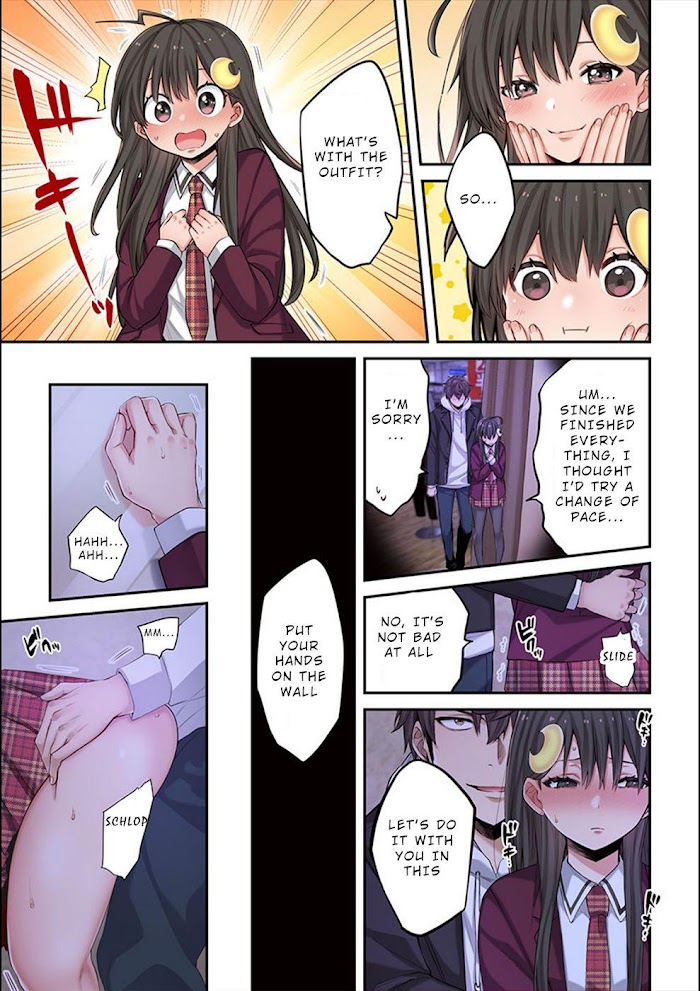 Zombie no Afureta Sekai Ore Dake ga Osowarenai Chapter 6 page 8 - 