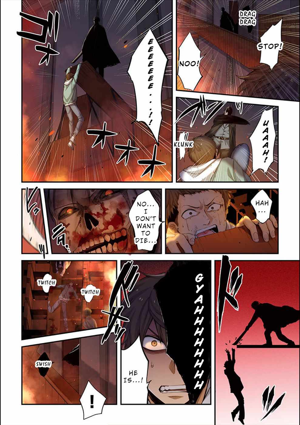 Zombie no Afureta Sekai Ore Dake ga Osowarenai Chapter 7 page 9 - 