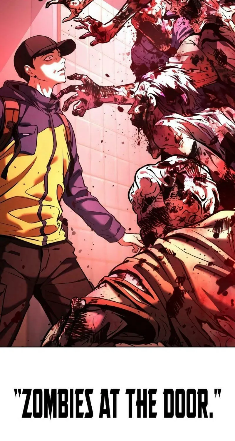 Zombie Papa Chapter 1 page 232 - 