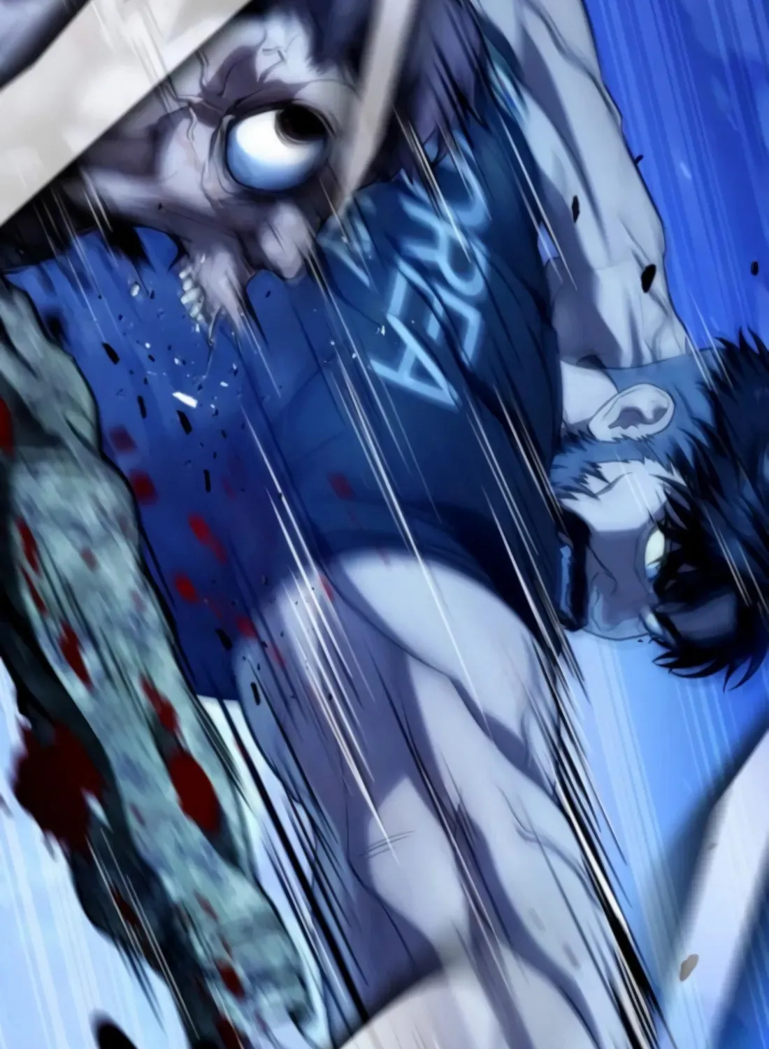 Zombie Papa Chapter 10 page 101 - 