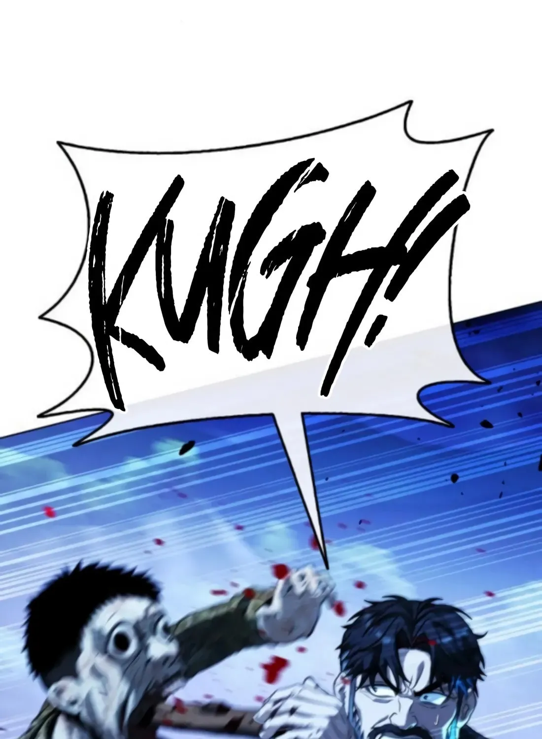 Zombie Papa Chapter 10 page 121 - 