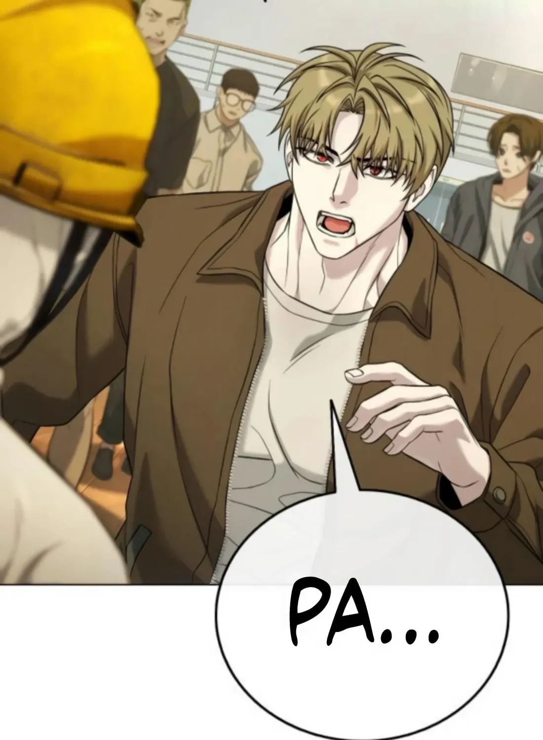 Zombie Papa Chapter 10 page 142 - 