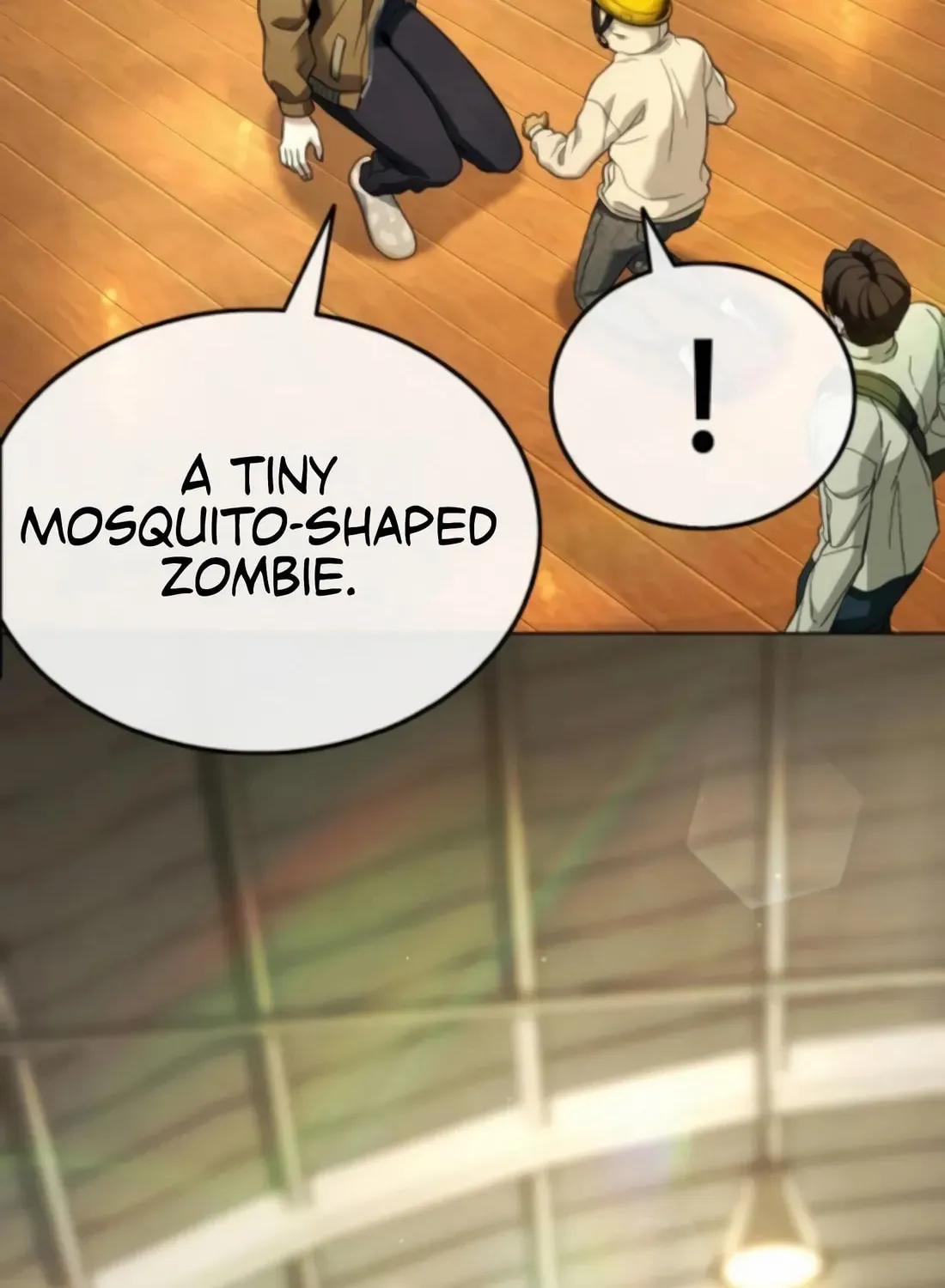 Zombie Papa Chapter 10 page 149 - 