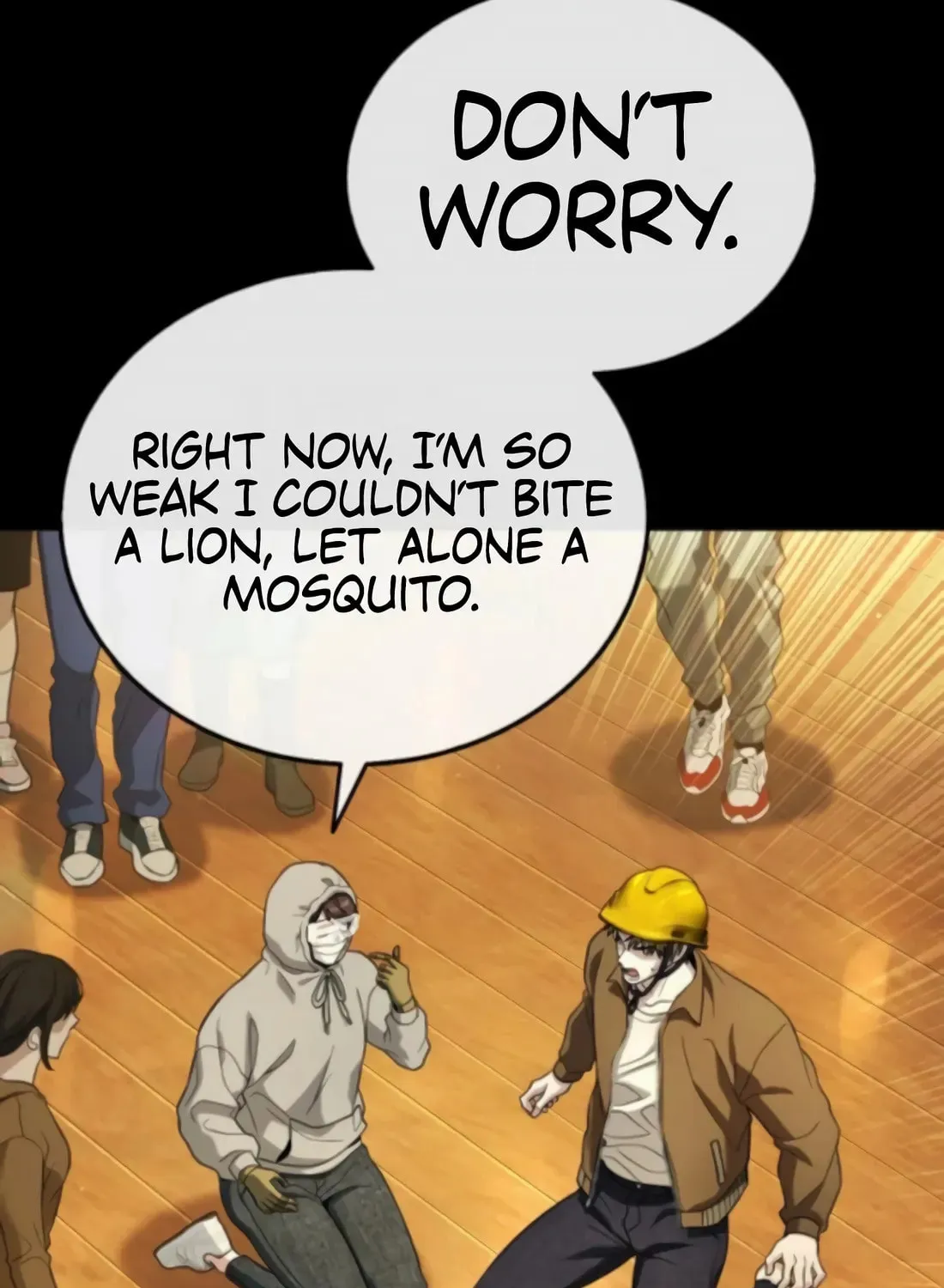 Zombie Papa Chapter 10 page 251 - 