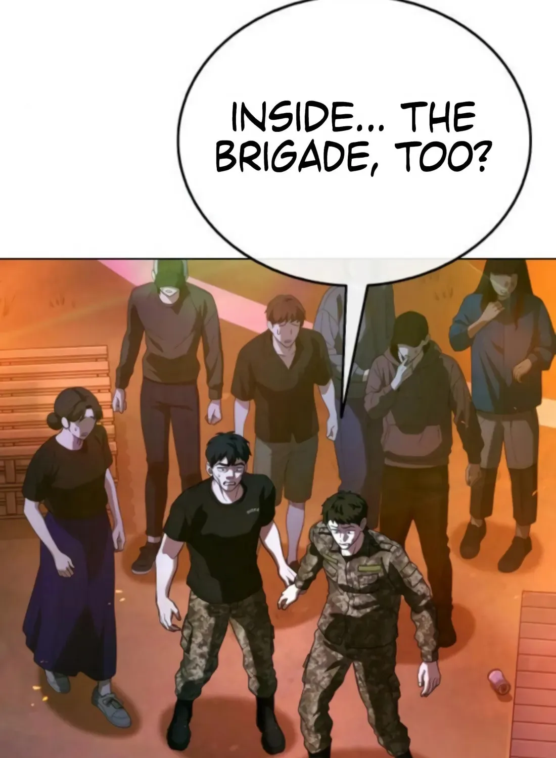 Zombie Papa Chapter 10 page 48 - 