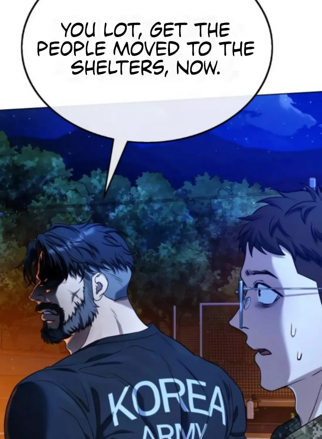Zombie Papa Chapter 10 page 51 - 