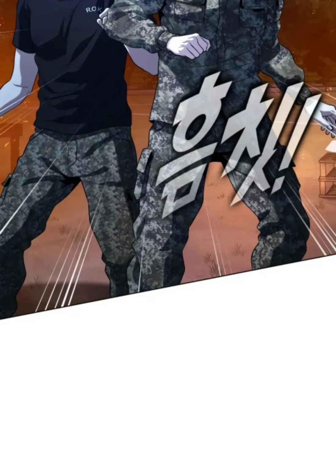 Zombie Papa Chapter 10 page 56 - 