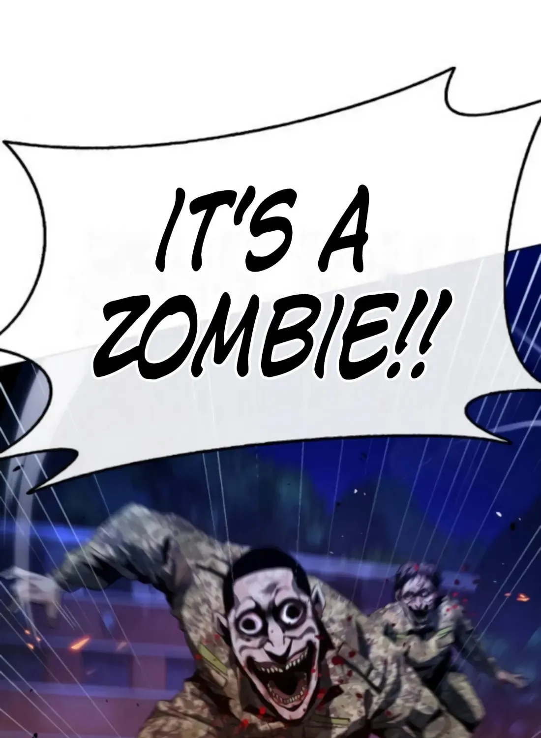 Zombie Papa Chapter 10 page 70 - 