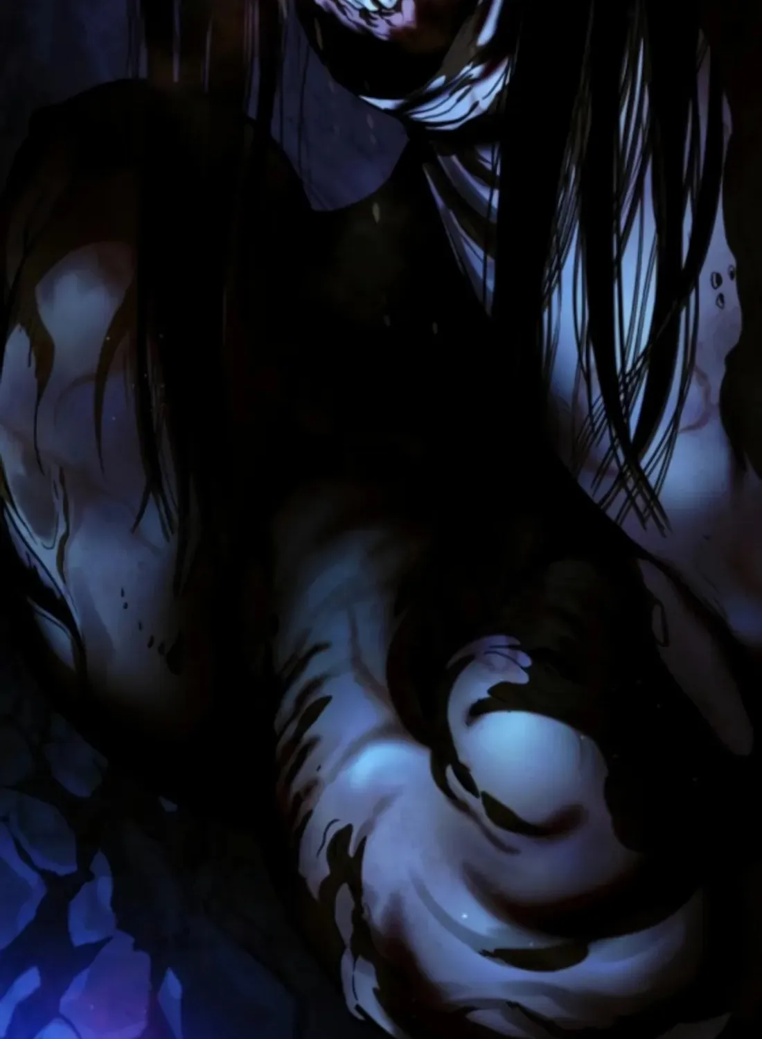 Zombie Papa Chapter 11 page 101 - 