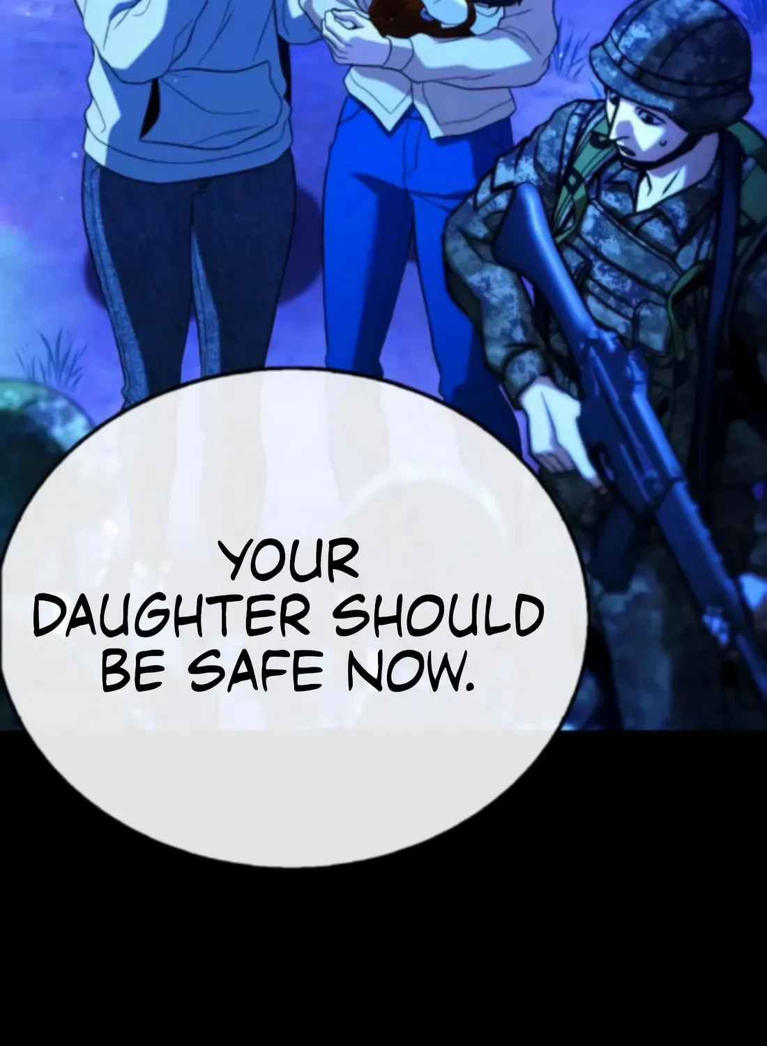 Zombie Papa Chapter 11 page 148 - 