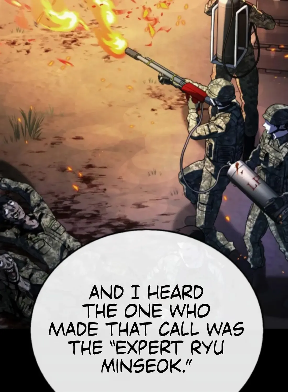 Zombie Papa Chapter 11 page 160 - 